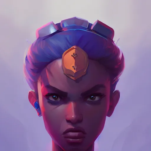 Image similar to front portrait, gloomhaven, dynamic lighting, gaudy colors, octane render aesthetic, matte painting concept art, official fanart behance hd artstation by jesper ejsing, by rhads and makoto shinkai and lois van baarle and ilya kuvshinov and rossdraws