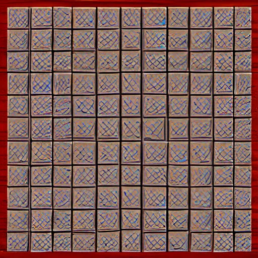 Image similar to truchet tiles