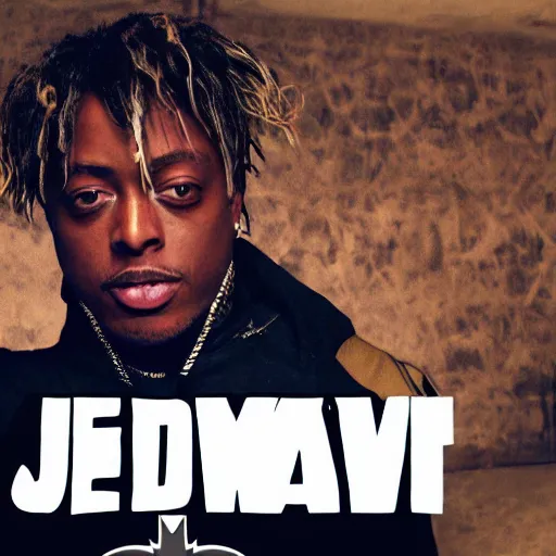 Image similar to juice wrld as batman very detailed 4k quality super realistic