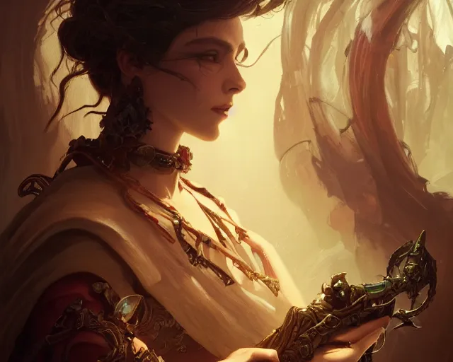 Image similar to photography of guillermo del toro, deep focus, d & d, fantasy, intricate, elegant, highly detailed, digital painting, artstation, concept art, matte, sharp focus, illustration, hearthstone, art by artgerm and greg rutkowski and alphonse mucha