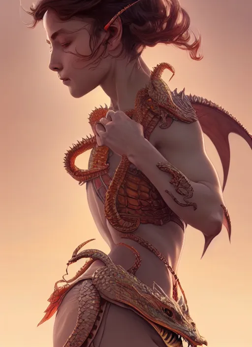 Prompt: young dragon turtle seeker, intricate, elegant, highly detailed, digital painting, artstation, concept art, smooth, sharp focus, illustration, art by artgerm and greg rutkowski and alphonse mucha, 8 k