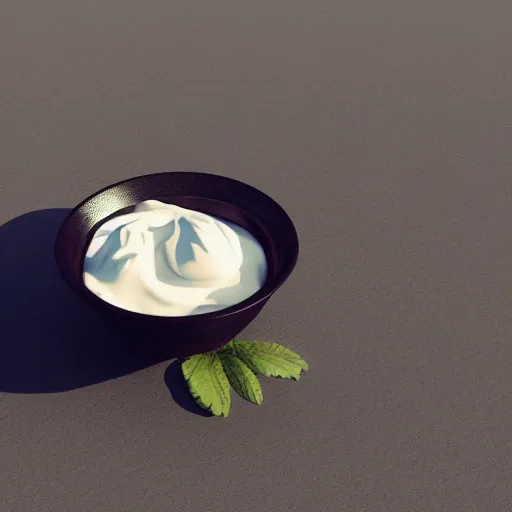 Image similar to yogurt!!! Gorilla shape, masterpiece, ((octane render, Nvidia raytracing demo))