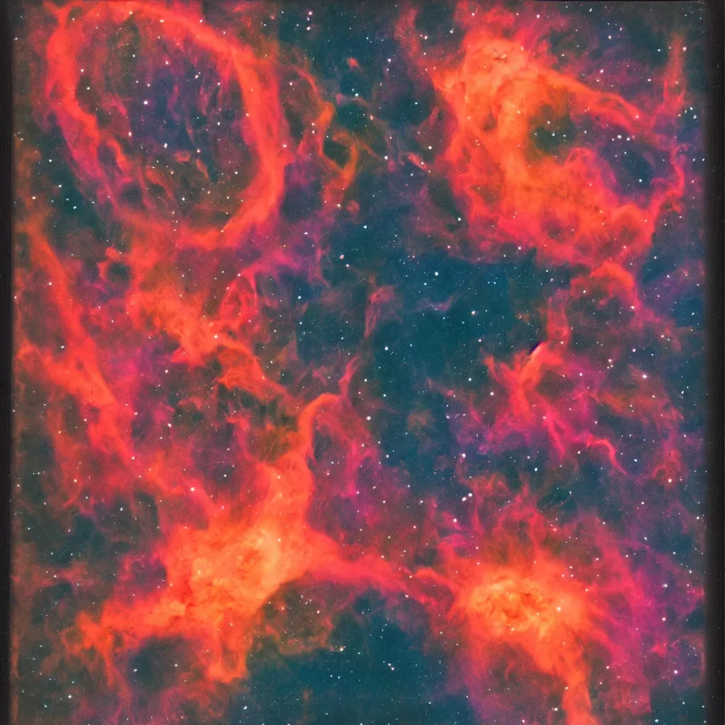 Image similar to nebula polaroid ømolten venom ømolten venom nebula polaroid