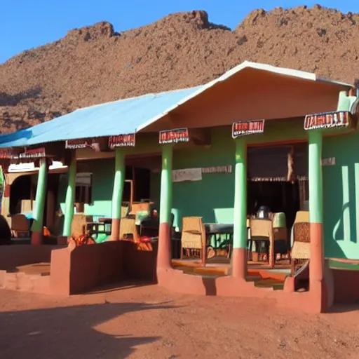 Image similar to tavern northern namibia