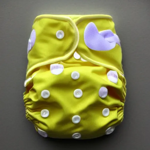 Image similar to kawaii babyish diaper design