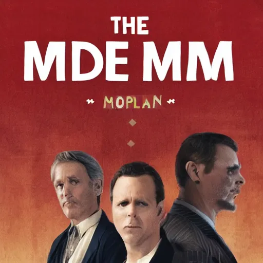 Image similar to the middle man