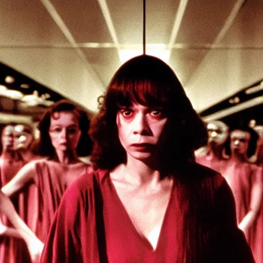 Image similar to Suspiria