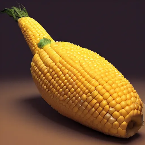 Image similar to hyperrealistic dslr film still of billy mays disguised as giant ear of corn, stunning 8 k octane comprehensive 3 d render, inspired by istvan sandorfi & greg rutkowski & unreal engine, perfect symmetry, dim volumetric cinematic lighting, extremely hyper - detailed, incredibly real lifelike attributes & flesh texture, intricate, masterpiece, artstation, stunning