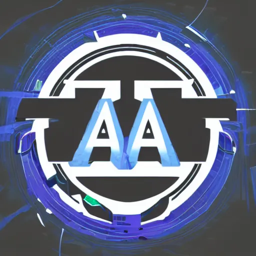 Image similar to ai logo