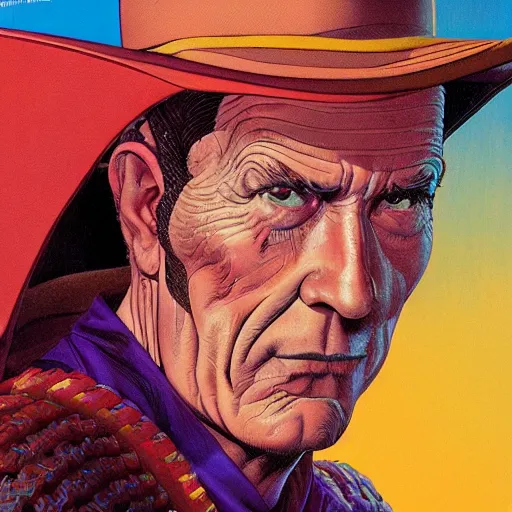 Prompt: jean giraud and moebius and don lawrence and alex ross and john romita jr, gouache and wash paints, smooth focus, sharp details, detailed details, bokeh, 4 k, fine 5 k details, fine details, fine intricate, fine facial proportionate, fine body proportionate, about human carpenter