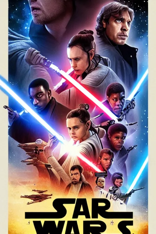 Image similar to prequel memes : a star wars story movie poster