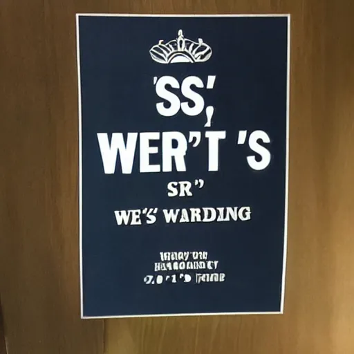 Image similar to sir, this is a wendy's