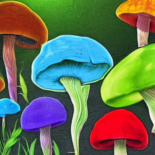 Prompt: psilocybin mushroom forum