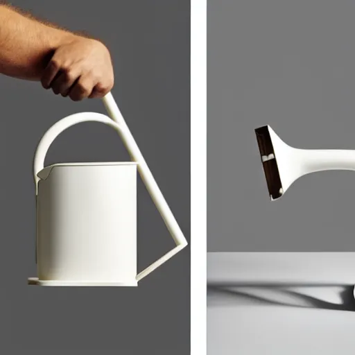 Image similar to jonathan ive dieter rams watering can 🪴