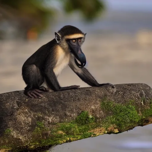 Cada macaco no seu galho!