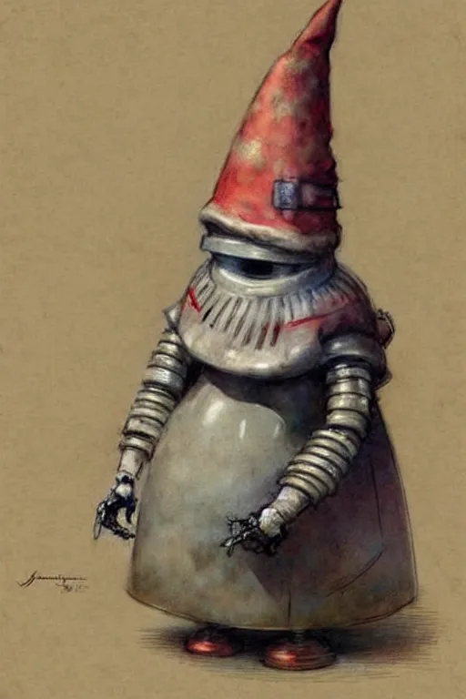 Image similar to ( ( ( ( ( 1 9 5 0 s robot knome mother. muted colors. ) ) ) ) ) by jean - baptiste monge!!!!!!!!!!!!!!!!!!!!!!!!!!!!!!