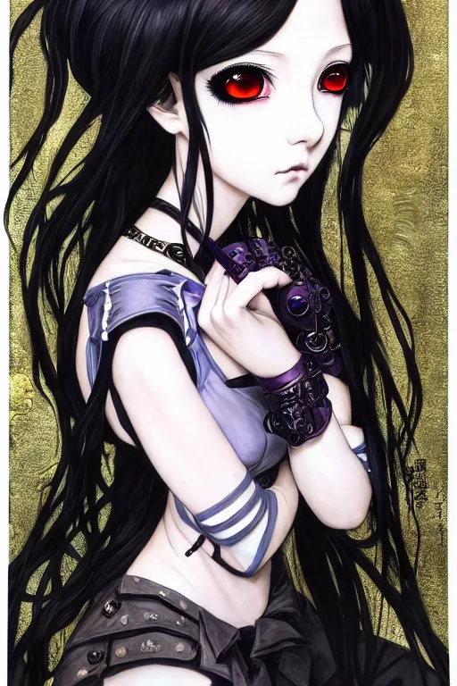 86 Eighty six  Anime, Anime art girl, Gothic anime