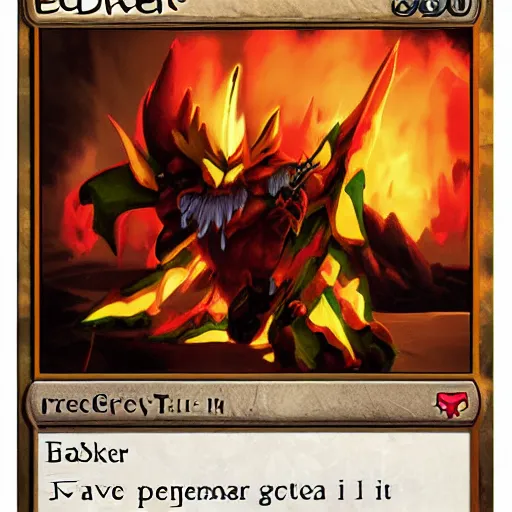 Image similar to ember gen