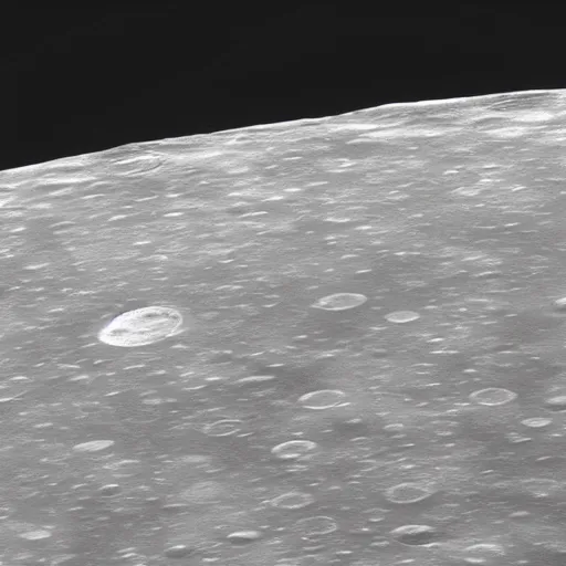 Image similar to Ground view of the moon Europa, endless horizon, sharp, detailed, award winning photography