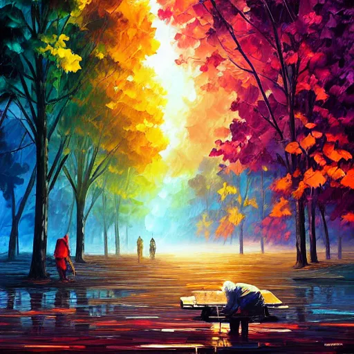 Image similar to art by alena aenami, tomasz alen kopera, rob gonsalves, leonid afremov, syd mead, paul lehr, james christensen, andreas rocha