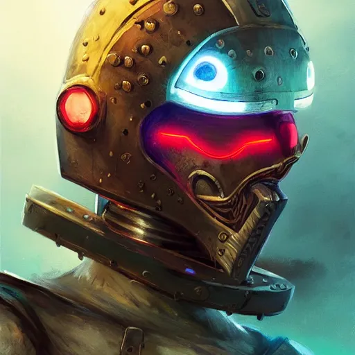 Image similar to cyberpunk viking helmet mask warrior goddess robot ninja fantasy, art gta 5 cover, official fanart behance hd artstation by jesper ejsing, by rhads, makoto shinkai and lois van baarle, ilya kuvshinov, ossdraws