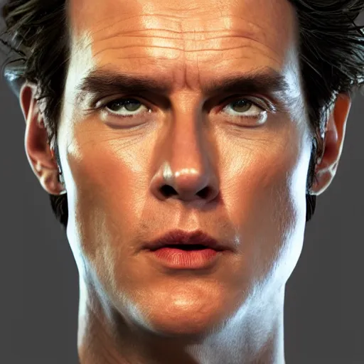 Prompt: hyperrealistic film still of ace ventura as dirt harry, stunning 3 d render, inspired by istvan sandorfi & greg rutkowski & unreal engine, perfect symmetry, dim volumetric cinematic lighting, 8 k octane comprehensive render, extremely hyper - detailed, incredibly lifelike attributes, intricate, real flesh texture, masterpiece, artstation, stunning,