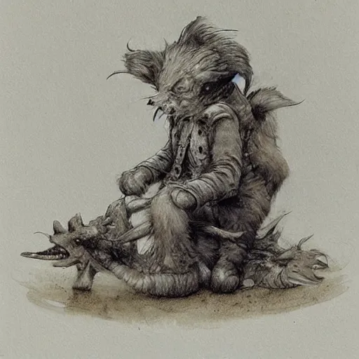 Prompt: ( ( ( ( ( scp - 7 9 ) ) ) ) ) by jean - baptiste monge!!!!!!!!!!!!!!!!!!!!!!!!!!!