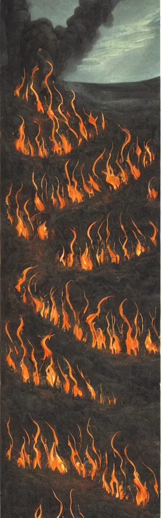 Image similar to dante's inferno