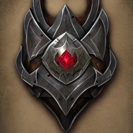 Prompt: concept art of celestial elven shield weapon, symmetry, shield design, fantasy shield, fantasy, behance, pinterest, deviantart, artstation, weapons concept art, design, rpg, weapon, detailed, digital art, incredible, digital painting