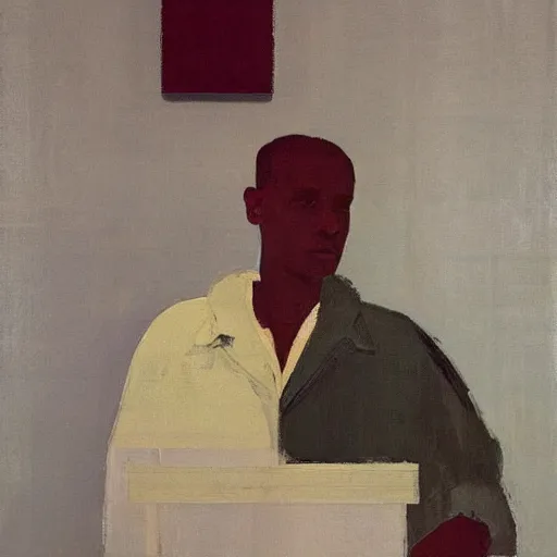 Prompt: “by euan uglow”