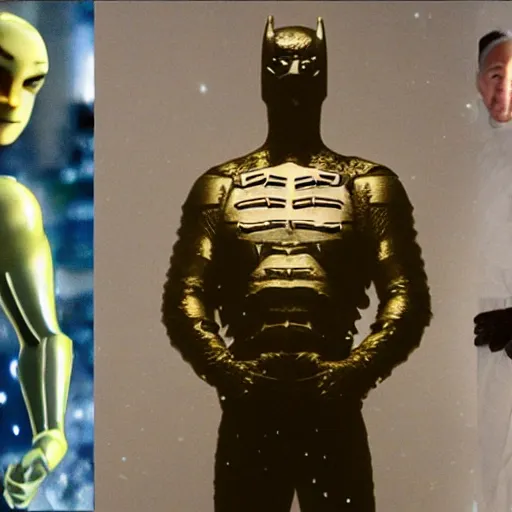 Image similar to will smith as iceman, clear ice, human sculpture, freezing gold, mr freeze, style if batman animated series