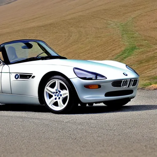 Image similar to a 2 0 0 0 bmw z 8