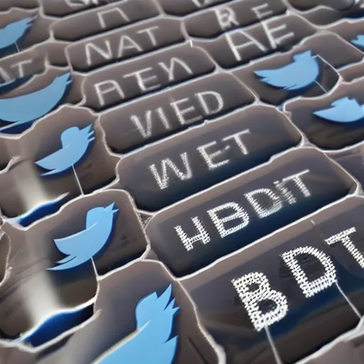 Prompt: twitter, the botnet of bad ideas