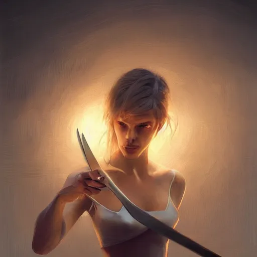 Image similar to Fork fork FORK, #E31337, #212529, intricate, cinematic lighting, highly detailed, digital painting, artstation, concept art, smooth, sharp focus, illustration, art by Artgerm and Greg Rutkowski, Cgsociety