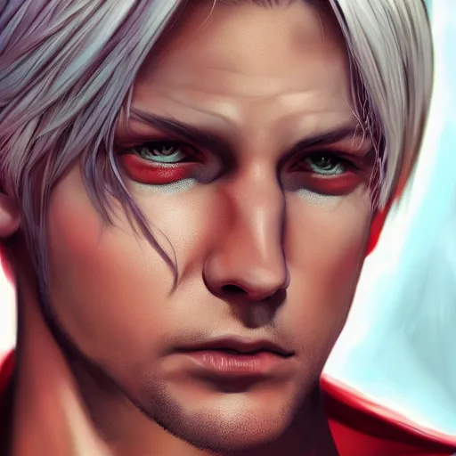 catbus on X: @DevilMayCry @retroOtoko Hope you guys will consider revising Dante's  hair texturing this time around. It's looked worse than his PS2 hair for  almost a decade now.  / X