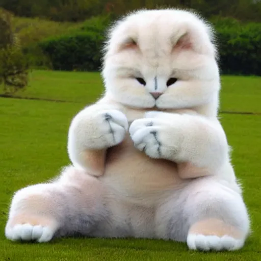 Image similar to big thick chunky juicy paws,
