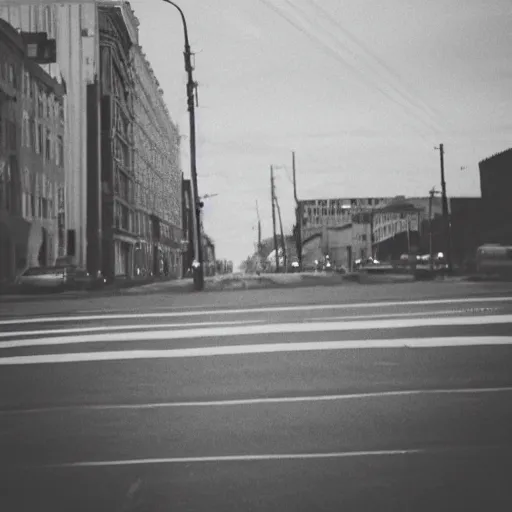 Image similar to b&w 35 mm photo blurry whatever