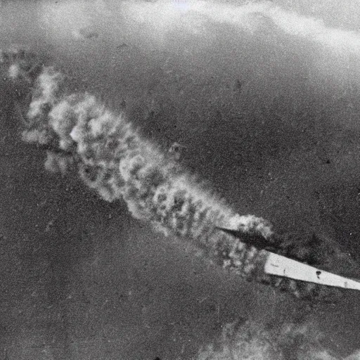 Image similar to highly detailed photograph of a plane being shot out of the sky in ww2, exploding violently, fuselage splitting apart from the impact, historic archive, cinematic