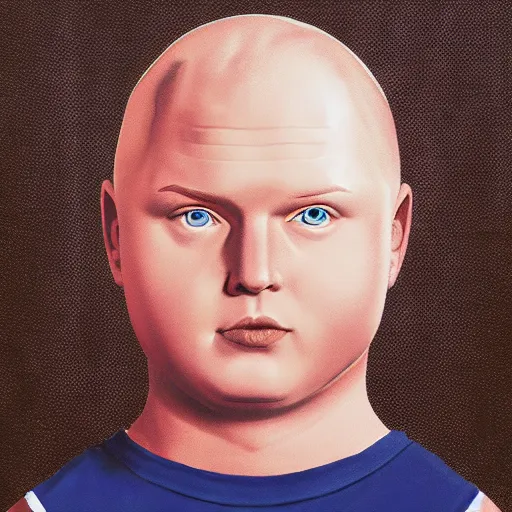 Prompt: a photorealistic Bobby hill