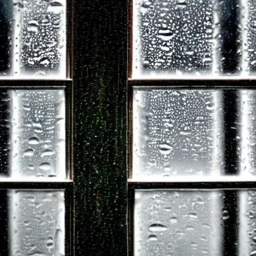 Image similar to rain on a window