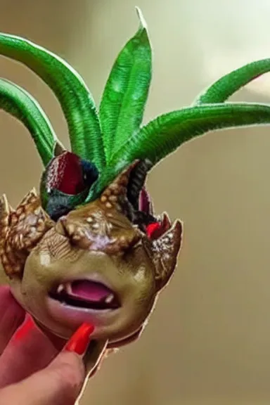 Image similar to very very intricate photorealistic photo of a piranha plant in an episode of game of thrones, photo is in focus with detailed atmospheric lighting, award - winning details