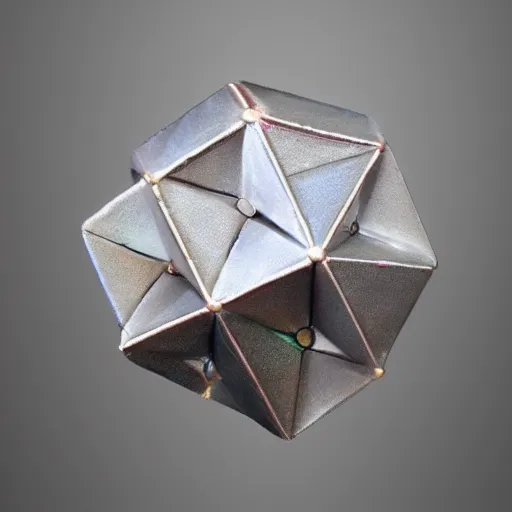 Image similar to magical dodecahedron