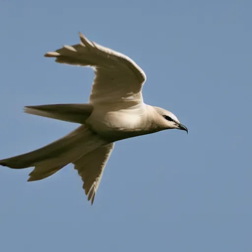 Image similar to professional bird photography taylor swift as a swift soaring through the sky, award winning nature photographer alejandro prieto