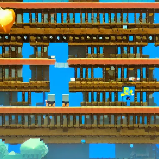 Image similar to <made in unity> <3D anime platformer roguelike> <James Jean art> <Windwaker inspire> Nintendo style