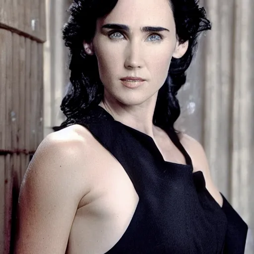 Image similar to jennifer connelly