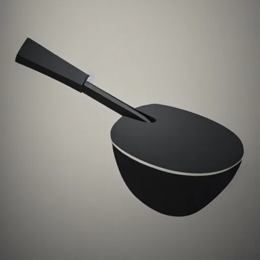 Image similar to Concept art of a Toilet-Plunger designed by Apple Inc