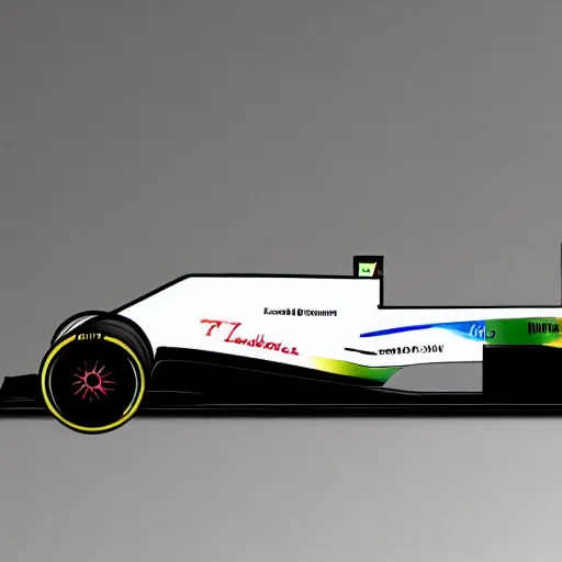 Prompt: 2 0 2 2 formula 1 car in the style of leonardo da vinci