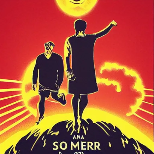 a movie poster about the sun suddenly becoming colder | Stable ...