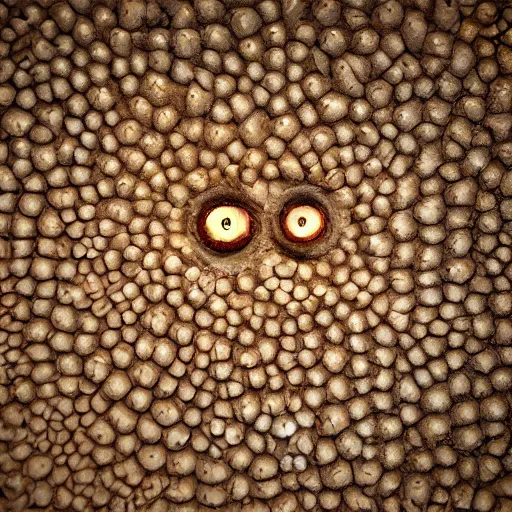 Image similar to macro pareidolia