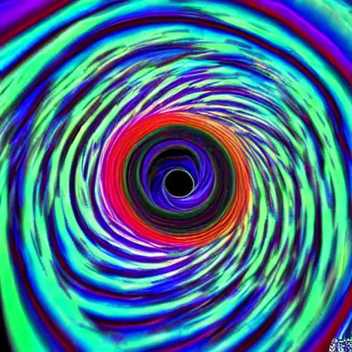 Prompt: vortex spectrum, amazing color, fascinating art cinematic